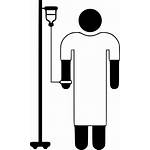 Patient Icon Hospital Svg Person Onlinewebfonts