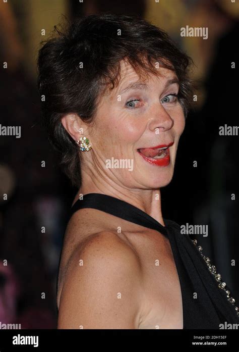 Celia Imrie Arriving For The Uk Premiere Of St Trinian S 2 The Legend Of Fritton S Gold At The