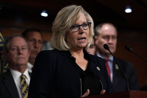 Liz Cheney Dick Cheneys Daughter Will Be House Republicans New Messenger Going Into 2020 Vox