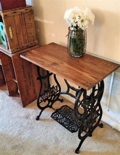 Reserved-Made to Order- Reclaimed Wood Sewing Machine Table or Desk