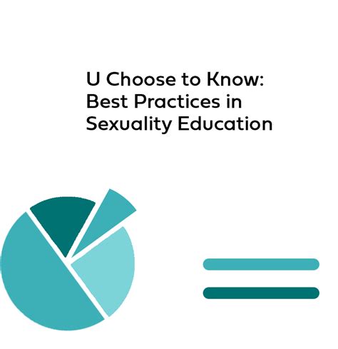 Best Practices In Sexuality Education Healthy Teen Network