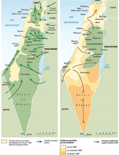 9 questions about the israel palestine conflict you were too. The first Arab-Israeli war (1948-49), by Philippe ...