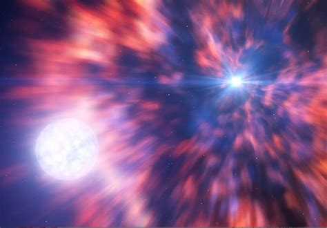 Osservata In Diretta La Nascita Di Una Stella Di Neutroni È Il Primo Caso Mai Osservato
