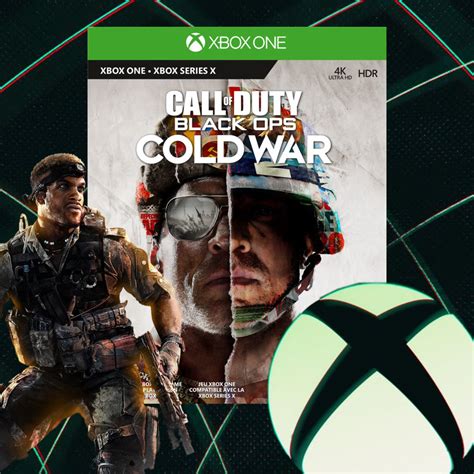 Buy Call Of Duty Black Ops Cold War Xbox One And Xbox Series And Download