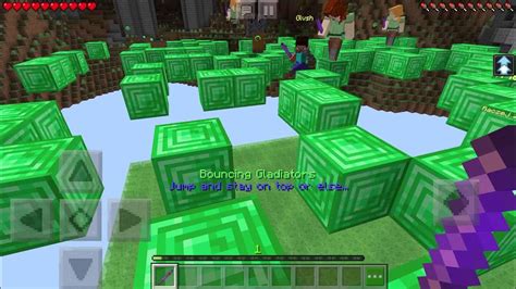 Minerware Cubecraft Minecraft Minigame 2 Youtube