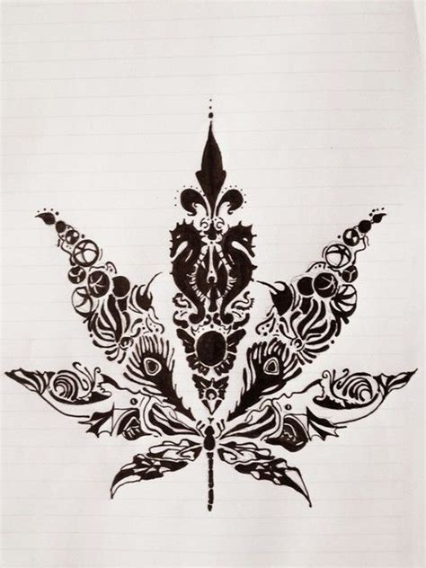 Choose your favorite weed drawings from millions of available designs. Pin on Tattoos