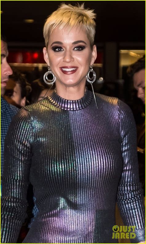 Katy Perry Says She Doesnt Want To Be Nasty On Idol Photo