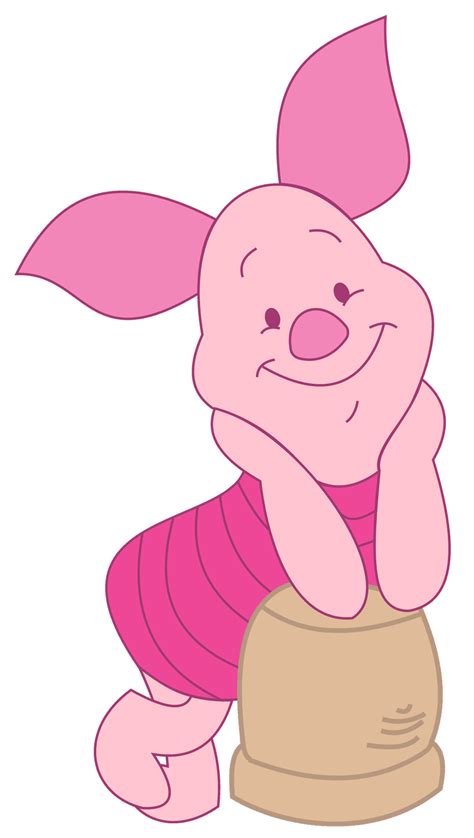 Png Piglet Transparent Pigletpng Images Pluspng