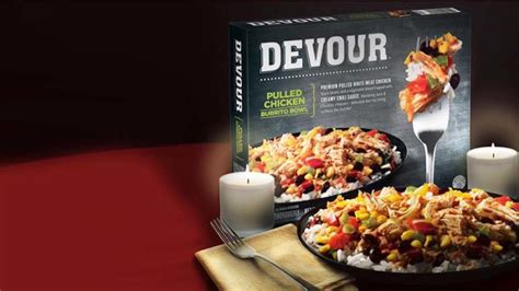 Frozen Food Brand Devour To Be Featured At The Super Bowl Frozen