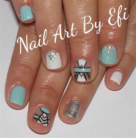 59 Attractive Boho Nail Art Ideas Worth Giving A Try