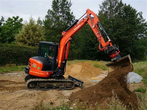 Rototilt Eröffnet Breiteres Leistungsspektrum