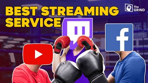 Youtube Vs Twitch Vs Facebook What Is The Best Live Streaming Site