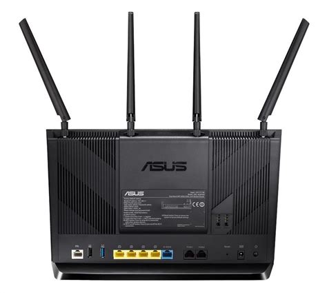 Asus Dsl Ac Vg Wireless Ac Dual Band Wi Fi Vdsl Adsl Modem Router