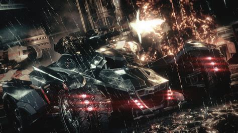 Playstation Hits Batman Arkham Knight Gamechanger