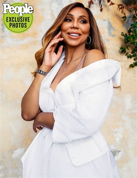 Tamar Braxton Covers People Reveals How Reality Tv Almost Broke Her