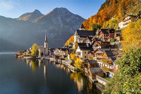Hallstatt A Stunning Austrian Village On The Lake Travel And