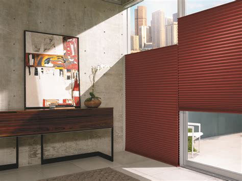 Hunter Douglas Duette Honeycomb Blinds Blinds Energy Efficient