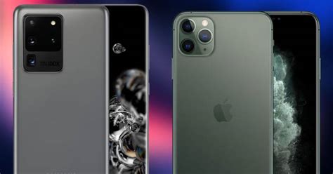 Iphone 11 pro max comes in 4 colors, midnight green, space gray, silver, and gold finishes. Samsung Galaxy S20 Ultra vs iPhone 11 Pro Max: ¿cuál es ...