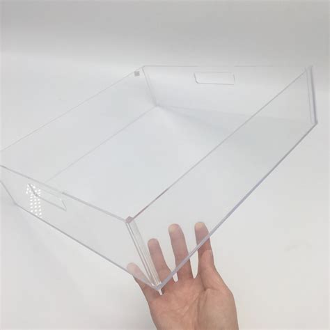Turntable Clear Plastic Acrylic Dust Cover Wholesale Buy Clear