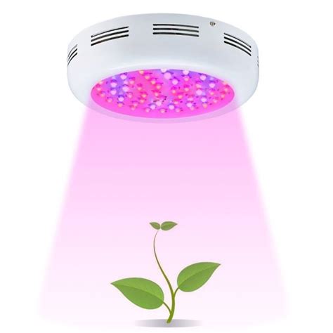 What makes the best ufo growing lights? 8 Best UFO LED Grow Lights For Growing Weed On 2020