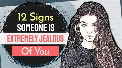 12 Signs That Someone Is Extremely Envious Or Jealous Of You Youtube