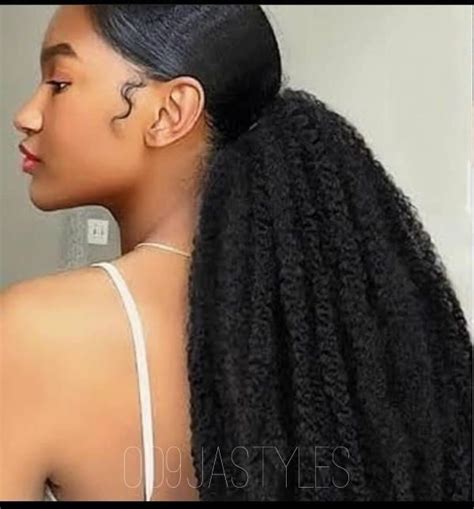 Packing Gel Styles For Natural Hair Packing Gel Styles Hair Natural Hair Styles For Black