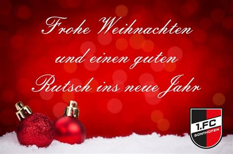 Frohe Weihnachten Und Einen Guten Rutsch Ins Jahr 2022