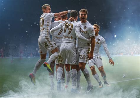 Adama traore on beating leeds to secure back to back premier league wins. Wallpaper Wednesday's Leeds United. on Behance