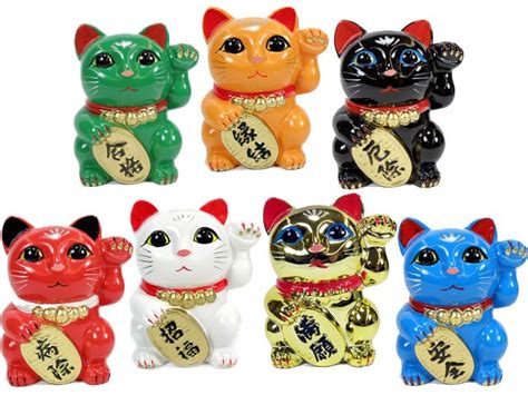 Because chinchillas are desired because of their ultra soft fur, the dream may also reflect your stance. "Maneki Neko" the Lucky Cat - Punam Khokhar - Medium