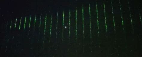 Ominous Green Lasers Shot Over Hawaii Didnt Come From Nasa Satellite
