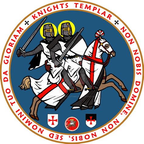 Knights Templar Symbols Knights Templar Order Crusader States Knight