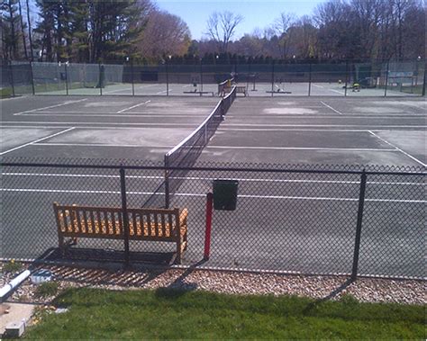 Har Tru Courts By Lakes Region Tennis Courts Of New Hampshire