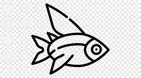 Gambar Ikan Kartun Hitam Putih Png / Ikan Kartun Hitam Dan Putih Gambar
