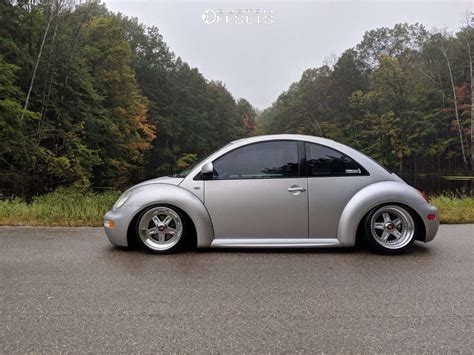 vw beetle custom wheels