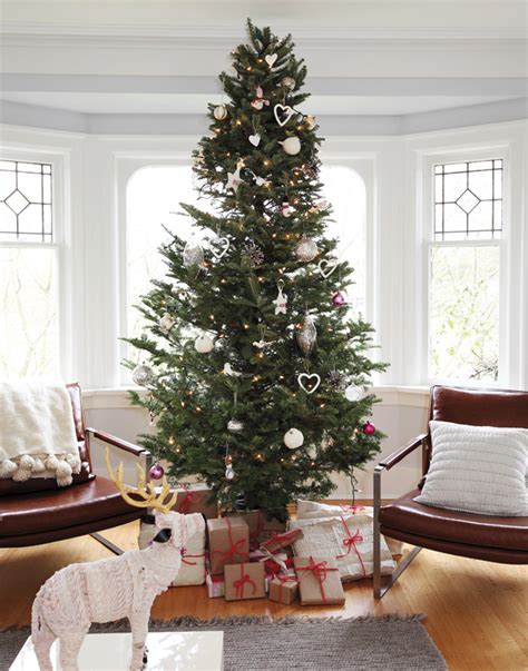 Christmas Tree Decorating Trends For 2016 Milori Homes