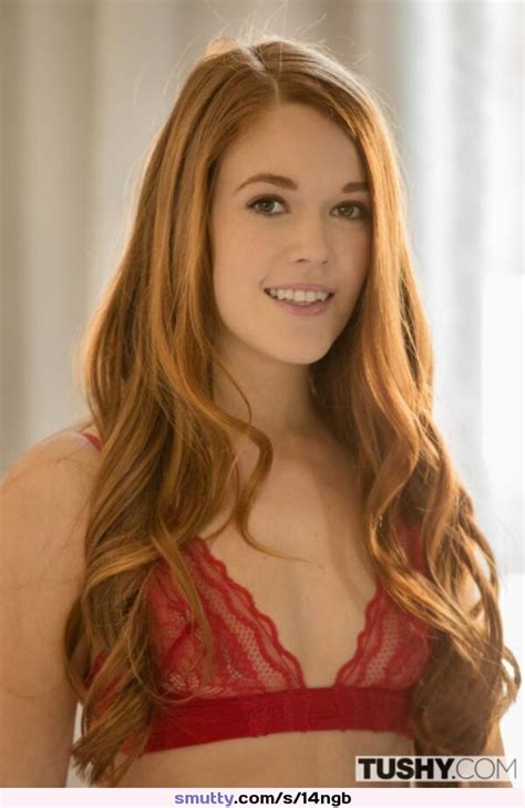 Beautiful Sexy Snazzy Kimberlybrix Redhead