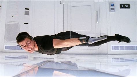 Tom Cruise Casi No Logra La Icónica Escena De ‘misión Imposible 1996