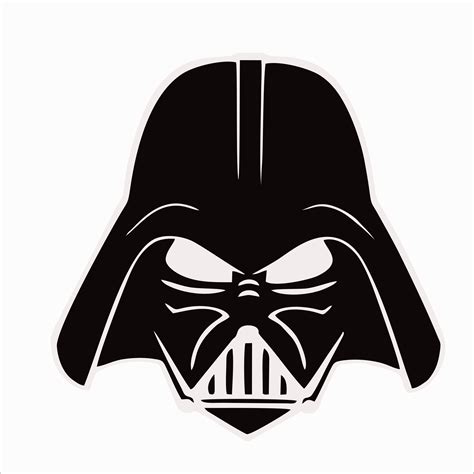 Sign Design Darth Vader Darth Vader Sticker Star Wars Stencil