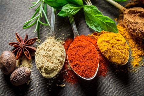 5 Indian Spices With Big Nutrition And Health Benefits Vitacost Blog