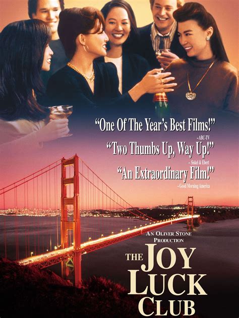 The Joy Luck Club Multicultural Movie Review Petronella Photography