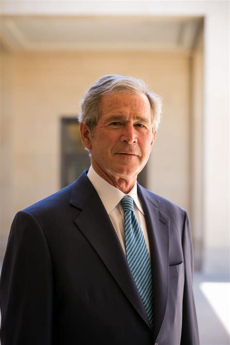 George W Bush George W Bush Presidential Center