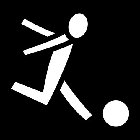 Soccer Kick Icon Svg And Png Game