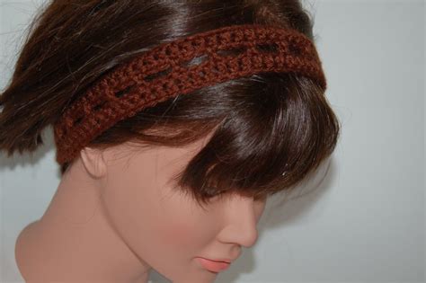 Living The Craft Life New Crochet Headband Designs
