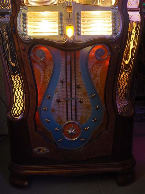 Blackforest Warehouse Online Shop Wurlitzer 1080 Jukebox Us Import