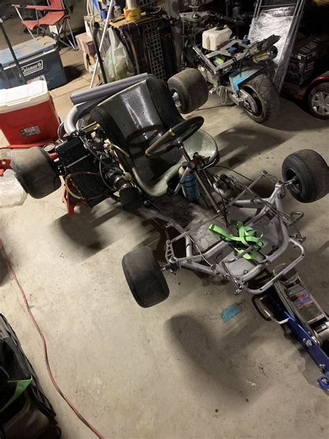 Go Kart Wrotax Max Fr125 Engine 750 For Sale In Stockton Ca Offerup