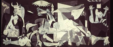 It was history's first aerial saturation bombing of a civilian population. Guernica