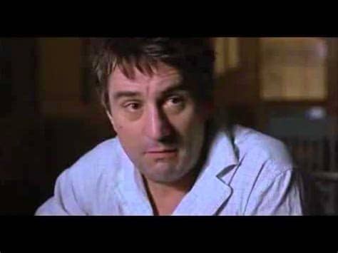 The victims of an encephalitis epidemic many years ago have been catatonic ever since, but now a new drug offers the prospect of reviving them. Scene from Awakenings: The patient, Leonard, 'awakens ...