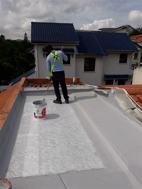 Not Known Facts About Roof Waterproofing Paint And Chemical For