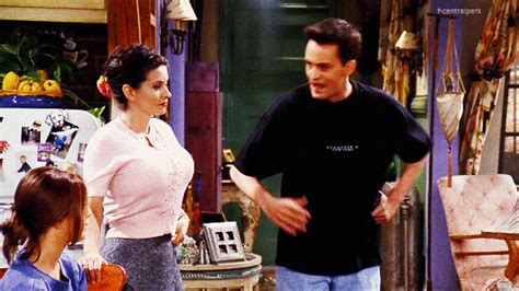 10 Reasons Monica And Chandler Had The Most Real Tv