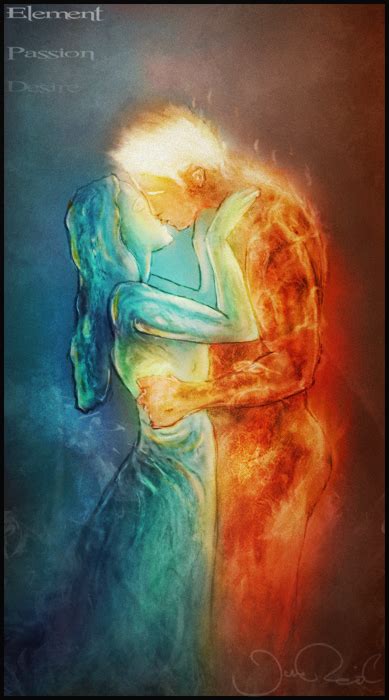 Forbidden Love By Jrul On Deviantart Romantic Art Spiritual Art Twin Flame Art